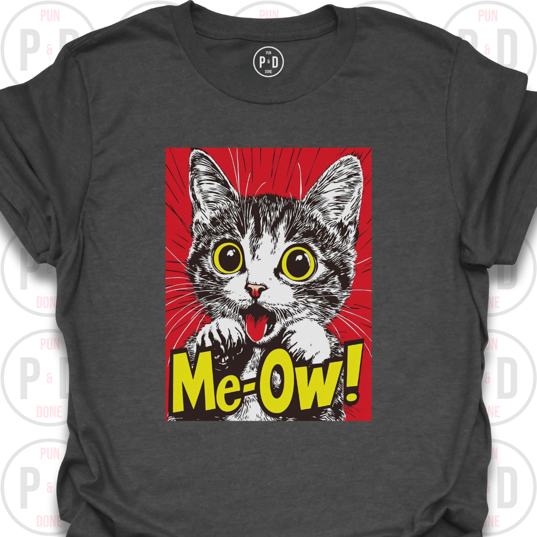 Cats, Me-Ow! T-Shirt