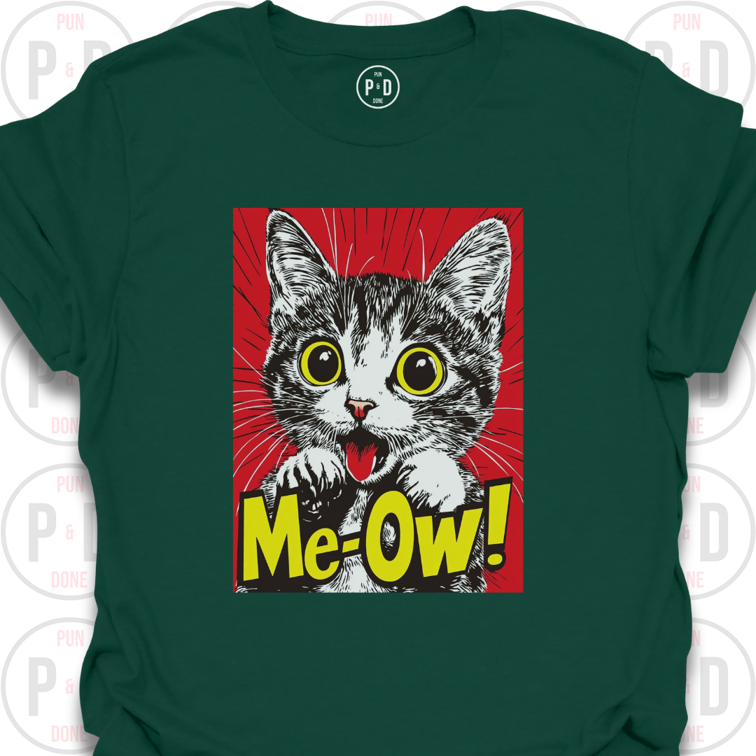 Cats, Me-Ow! T-Shirt