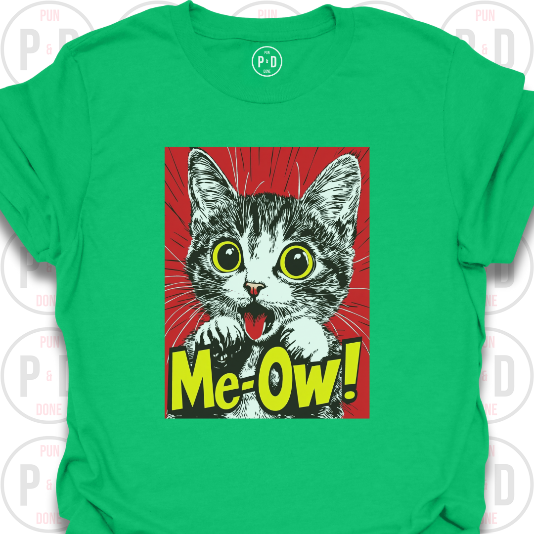 Cats, Me-Ow! T-Shirt