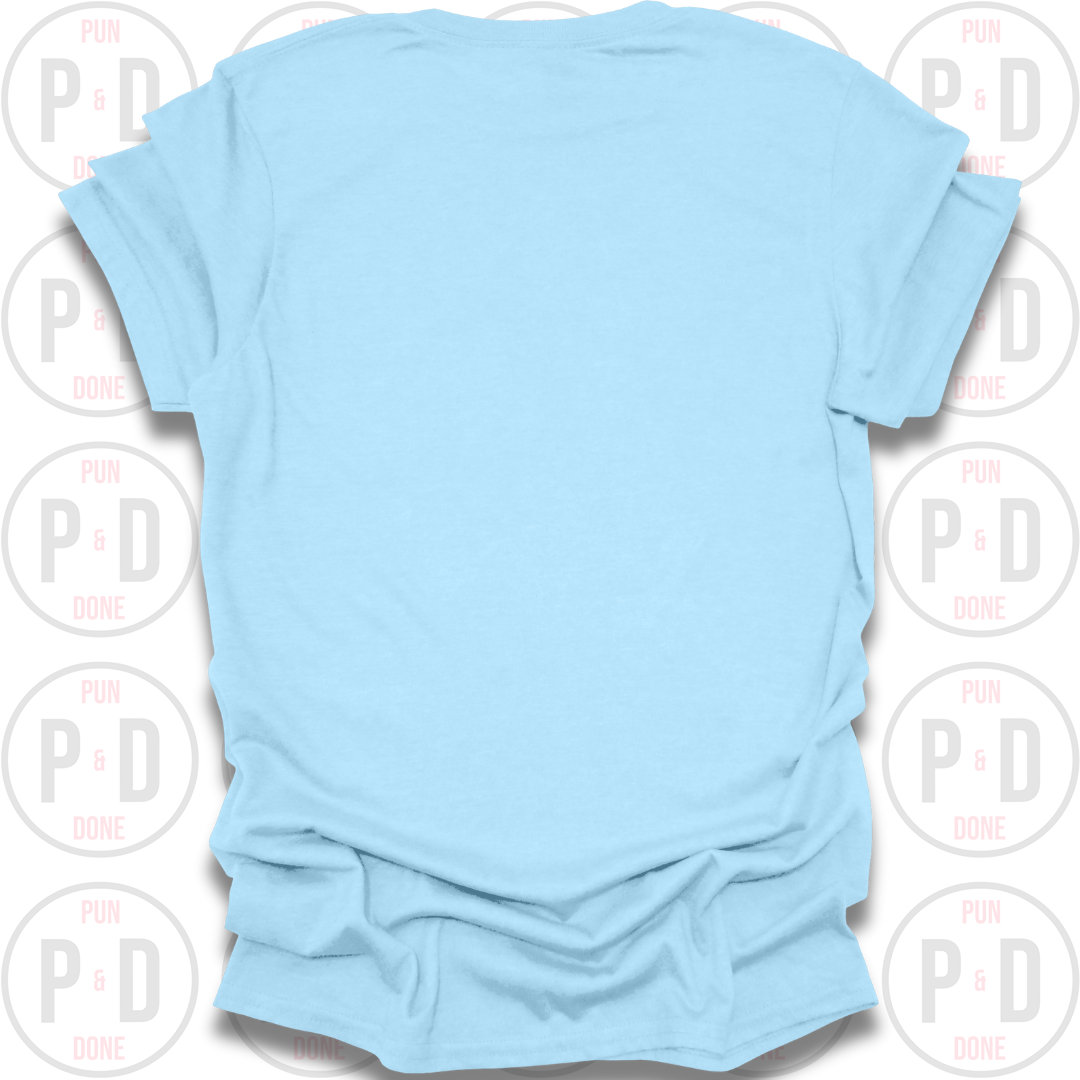 Peace Was Never An Option, Chick, T-Shirt