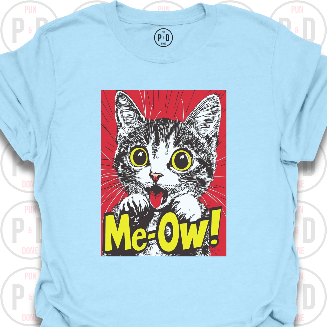 Cats, Me-Ow! T-Shirt