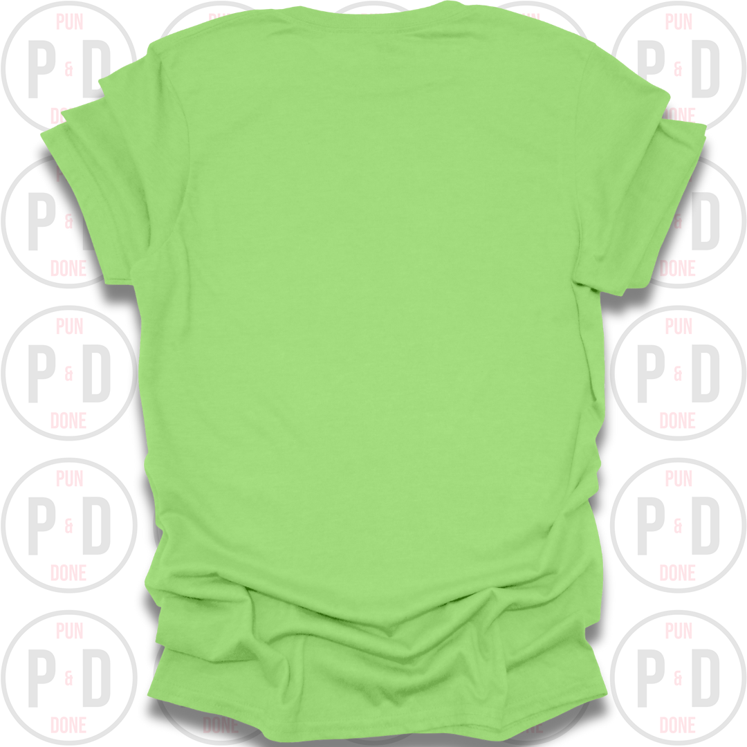 St Patrick's Day, LepreCat, T-Shirt π