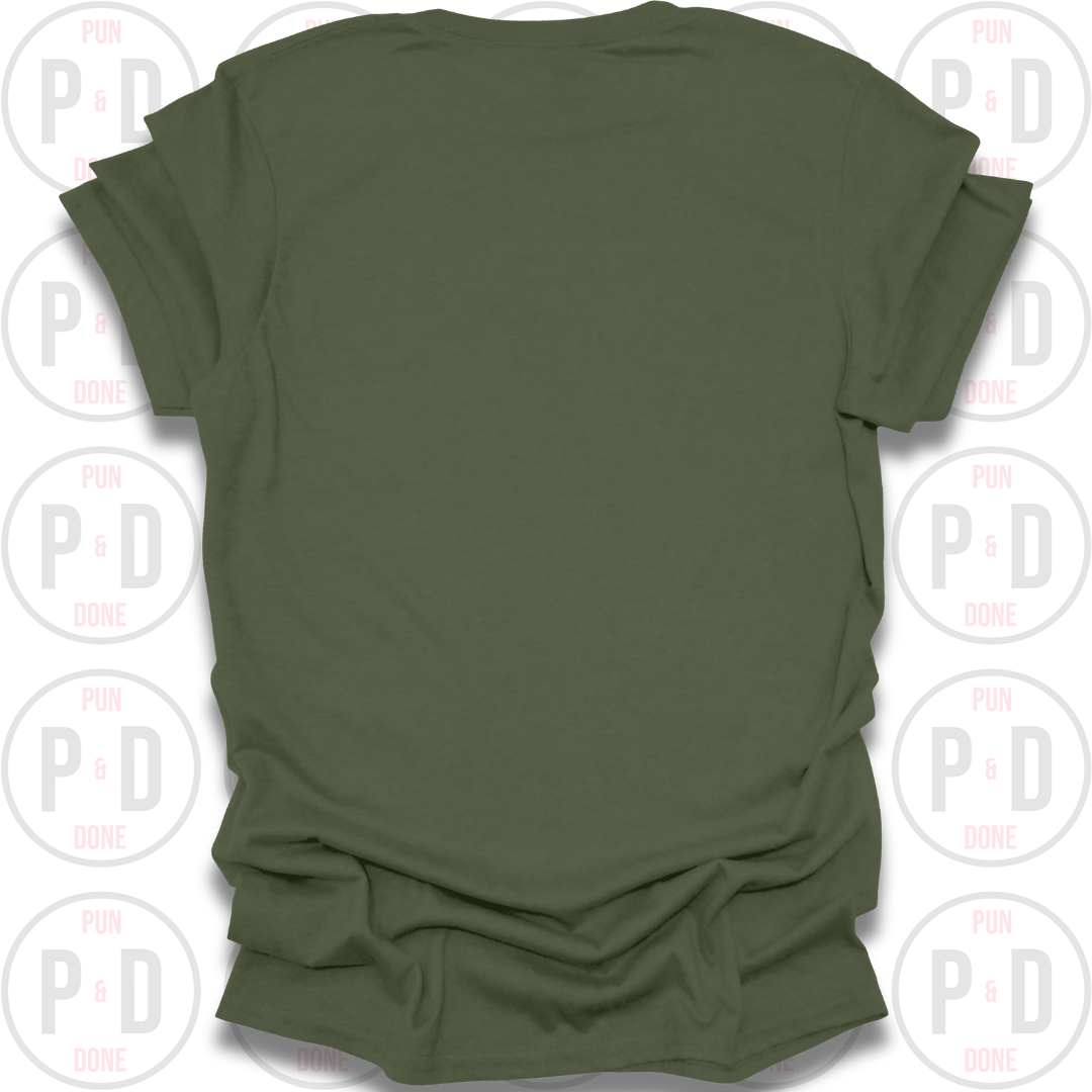 C is for Chameleon, T-shirt