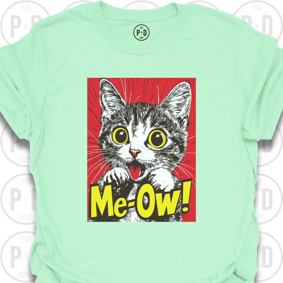 Cats, Me-Ow! T-Shirt