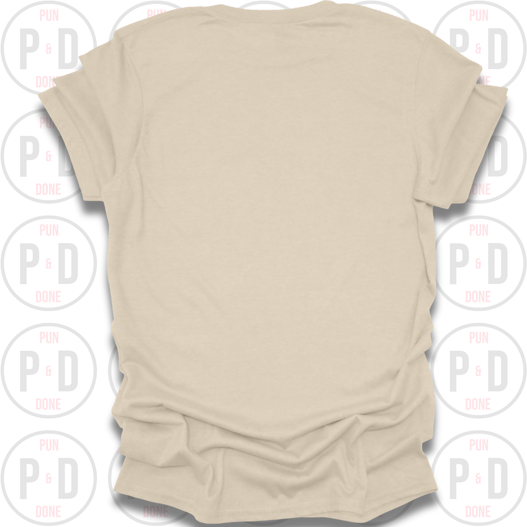 Peace Was Never An Option, Chick, T-Shirt