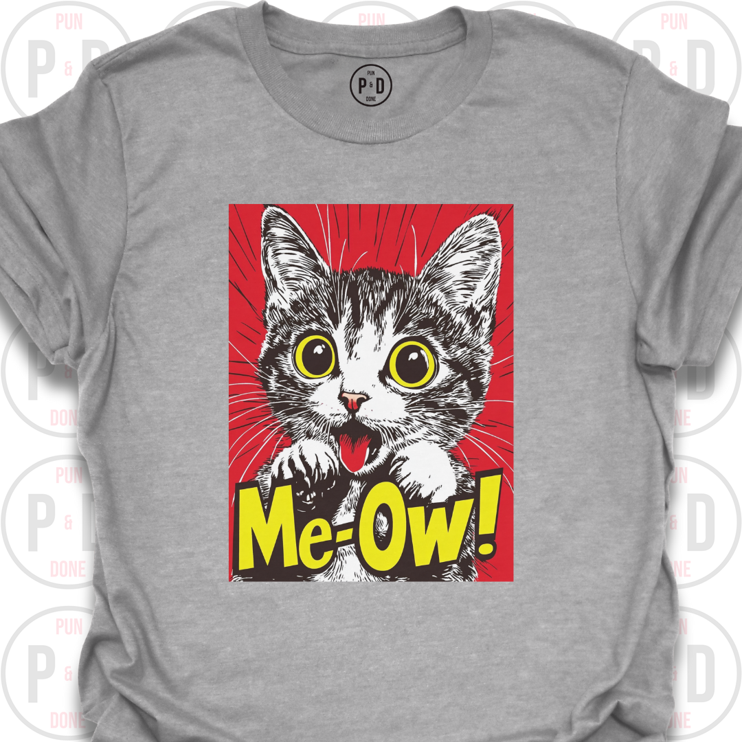 Cats, Me-Ow! T-Shirt