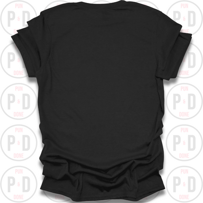 Peek-a-Boo Pocket, Axolotl, T-Shirt