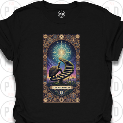 Tarot Tortoise, T-Shirt