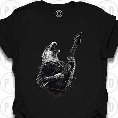 Guitar Hero Eagle, T-Shirt