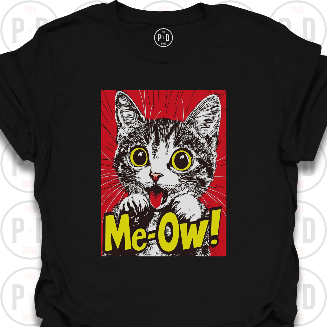 Cats, Me-Ow! T-Shirt