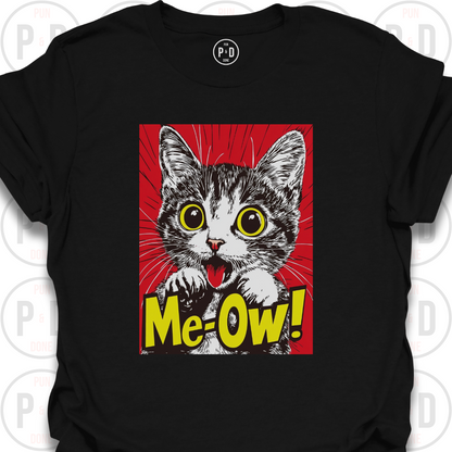 Cats, Me-Ow! T-Shirt