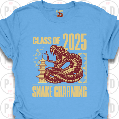 Snake Charming c/o 2025, T-shirt