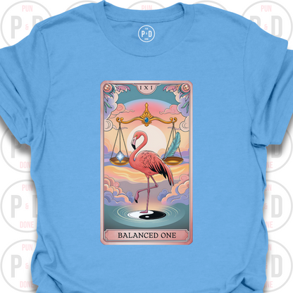 Tarot Flamingo, T-Shirt