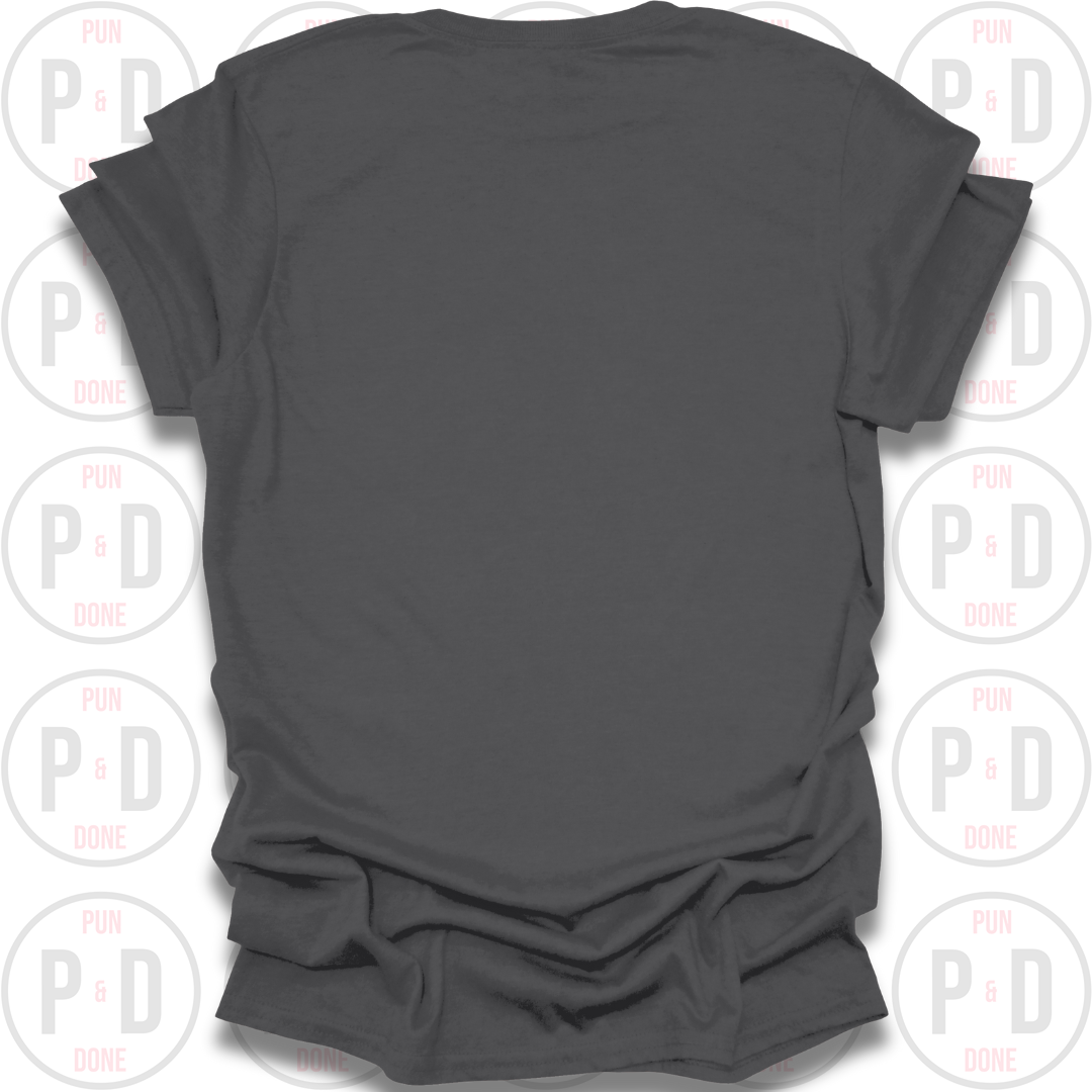 My Flabbers Are Gasted, Bear, T-Shirt (Distressed)
