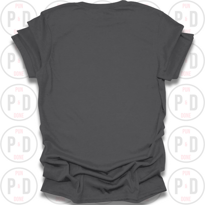 My Flabbers Are Gasted, Bear, T-Shirt (Distressed)