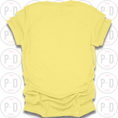 Peace Was Never An Option, Chick, T-Shirt