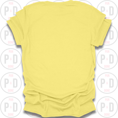 Peek-a-Boo Pocket, Axolotl, T-Shirt