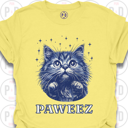 Paweez, Cat, T-Shirt