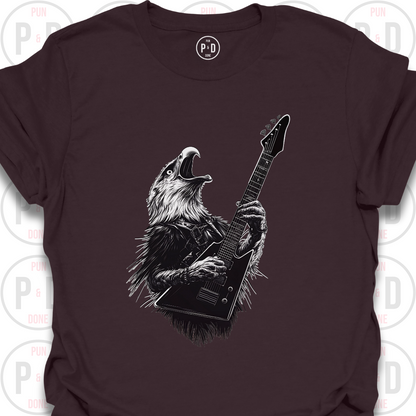 Guitar Hero Eagle, T-Shirt
