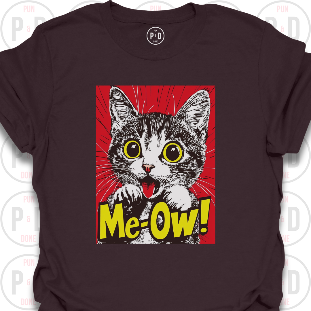 Cats, Me-Ow! T-Shirt