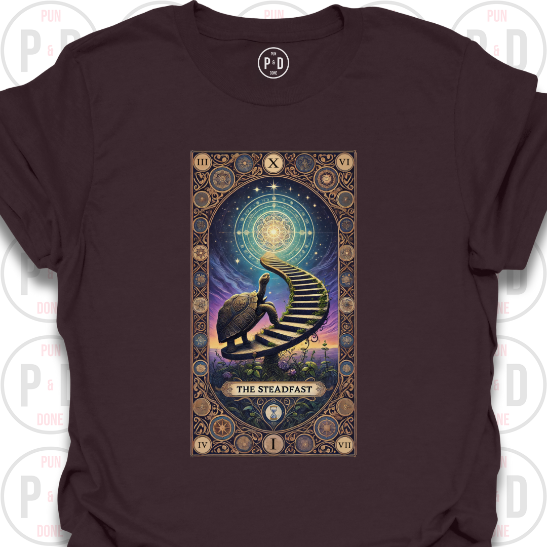 Tarot Tortoise, T-Shirt
