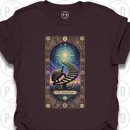 Tarot Tortoise, T-Shirt