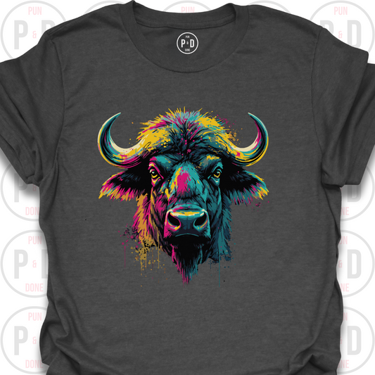 Punk Splash Buffalo, T-Shirt