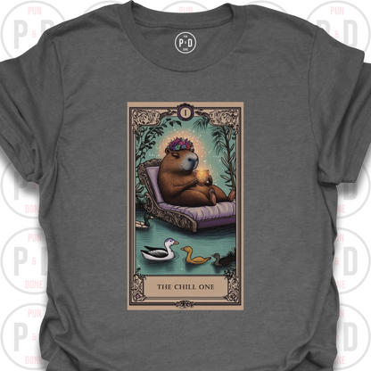 Tarot Capybara, T-Shirt