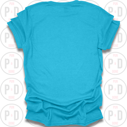 Flamingos. Sorry. Can't. T-Shirt (Distressed)
