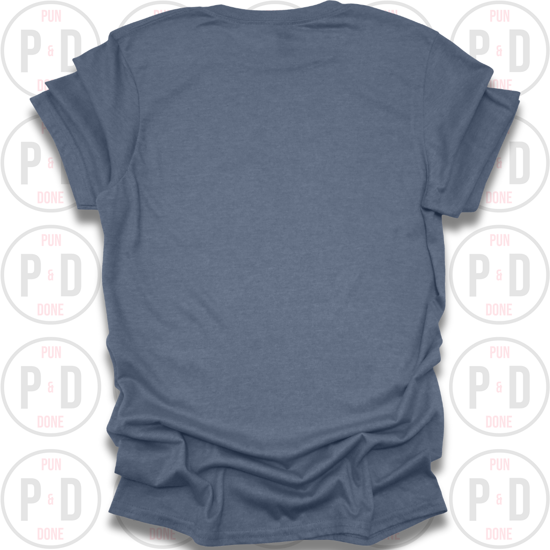 Probably Thinking About Chickens, T-Shirt