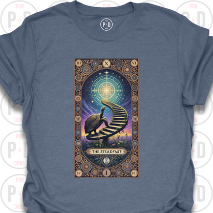 Tarot Tortoise, T-Shirt