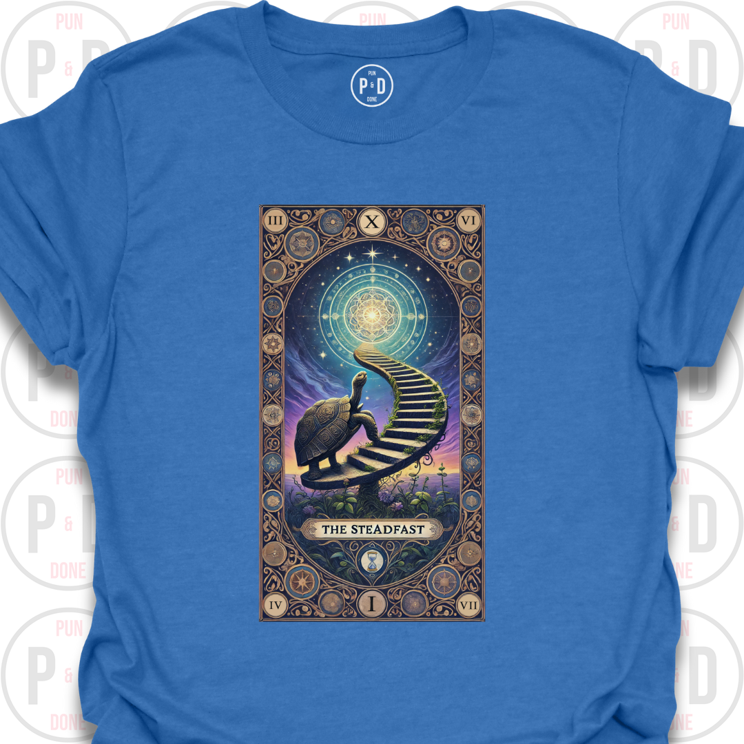 Tarot Tortoise, T-Shirt