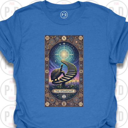 Tarot Tortoise, T-Shirt