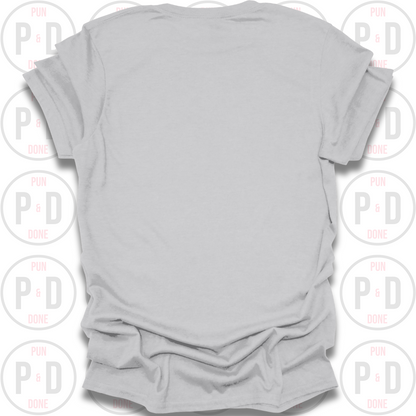 Peek-a-Boo Pocket, Axolotl, T-Shirt
