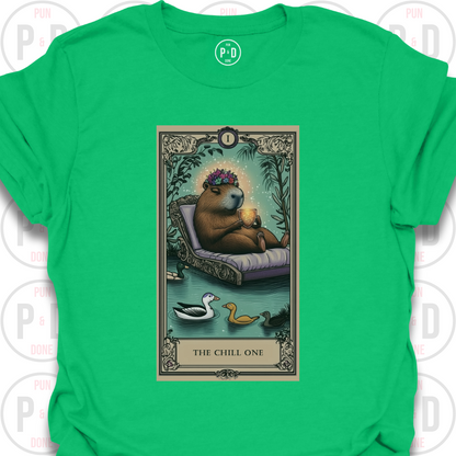 Tarot Capybara, T-Shirt