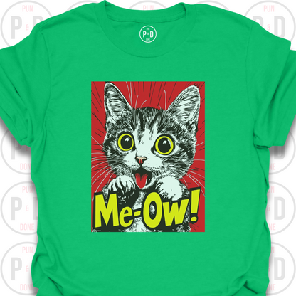 Cats, Me-Ow! T-Shirt