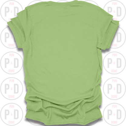 C is for Chameleon, T-shirt