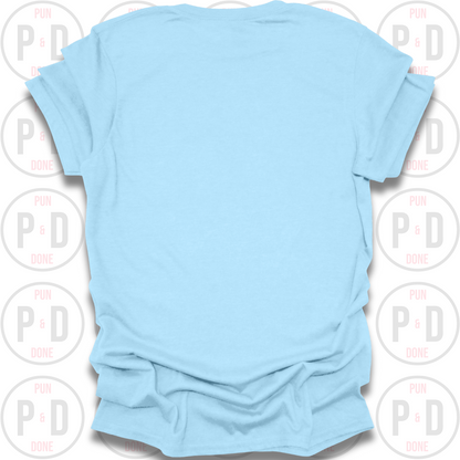 Peace Was Never An Option, Chick, T-Shirt