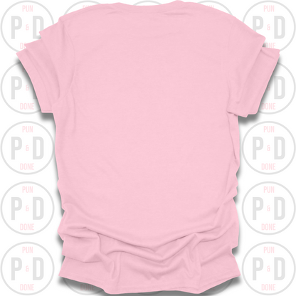 My Flabbers Are Gasted, Bear, T-Shirt (Distressed)