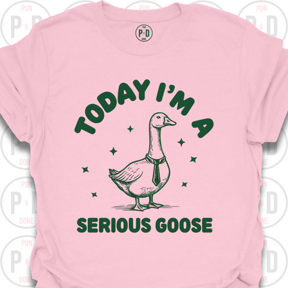I'm A Serious Goose (Today/Tonight), T-Shirt