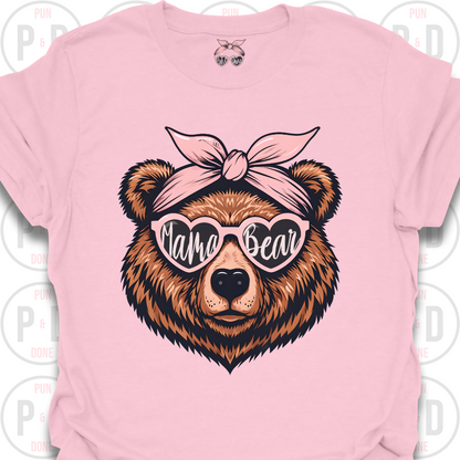 Mama Bear Sunglasses, T-Shirt