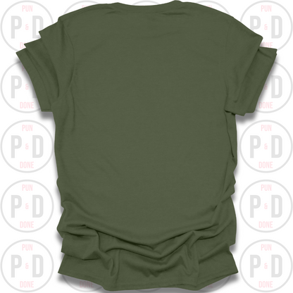 C is for Chameleon, T-shirt
