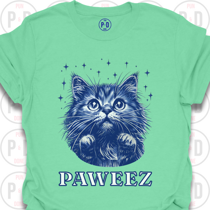 Paweez, Cat, T-Shirt