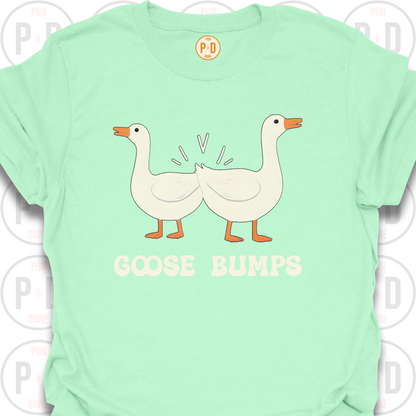 Goose Bumps, T-Shirt
