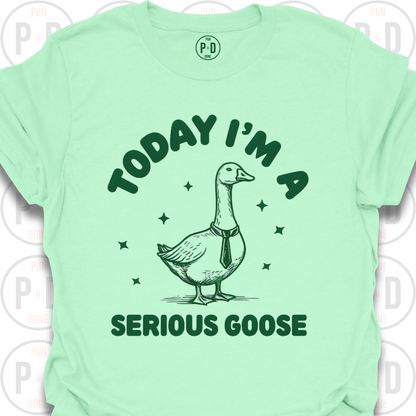 I'm A Serious Goose (Today/Tonight), T-Shirt
