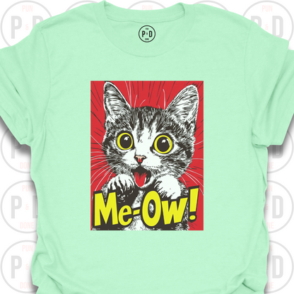Cats, Me-Ow! T-Shirt