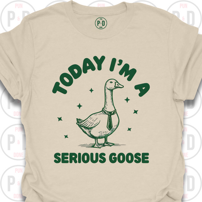 I'm A Serious Goose (Today/Tonight), T-Shirt