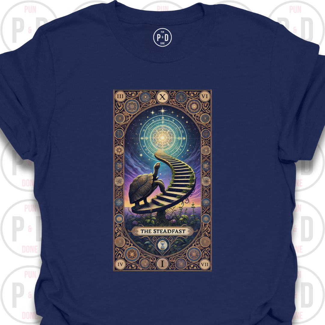 Tarot Tortoise, T-Shirt