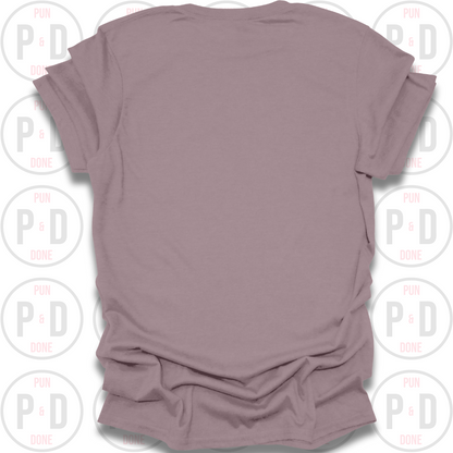 Peek-a-Boo Pocket, Axolotl, T-Shirt