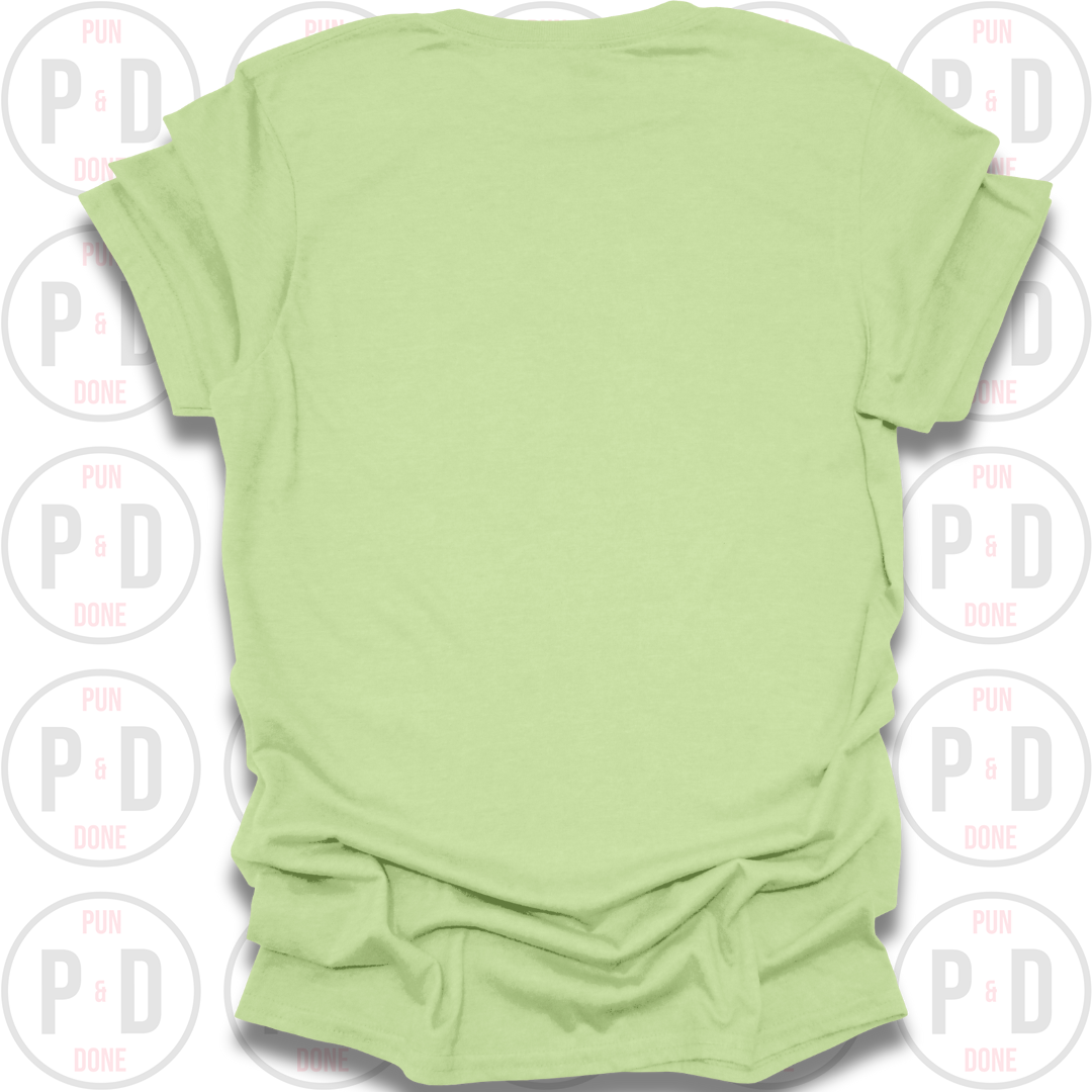 My Flabbers Are Gasted, Bear, T-Shirt (Distressed)